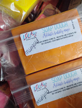 Load image into Gallery viewer, Marigold Soap Dough