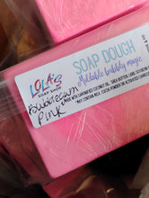 Load image into Gallery viewer, Bubblegum Pink Soap Dough
