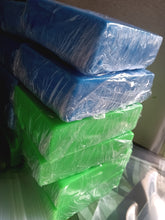 Load image into Gallery viewer, NEON soap dough
