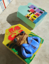 Load image into Gallery viewer, DTMF Artisan Soap Bundle - Sapo Concho y las Calles de mi Isla
