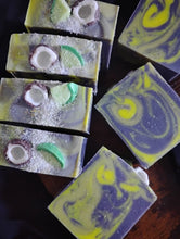 Load image into Gallery viewer, Midnight Margaritas Artisan Soap
