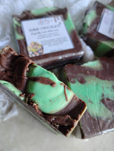 Load image into Gallery viewer, Dubai chocolate Soap
