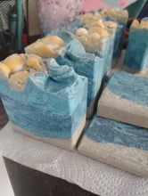 Load image into Gallery viewer, Slice of the ocean - OCEAN WATER SALT BAR
