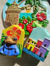 Load image into Gallery viewer, DTMF Artisan Soap Bundle - Sapo Concho y las Calles de mi Isla
