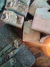 Load image into Gallery viewer, Verbena Botanicals Artisan Soap

