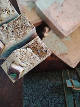 Load image into Gallery viewer, Verbena Botanicals Artisan Soap
