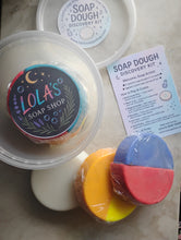Load image into Gallery viewer, Soap Dough Discovery Kit
