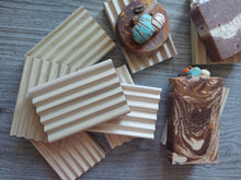 Load image into Gallery viewer, Wooden Soap dish (Poplar)

